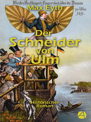 cover image of Der Schneider von Ulm. Gesamtausgabe